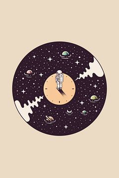 Spacetime Tune by Enkel Dika