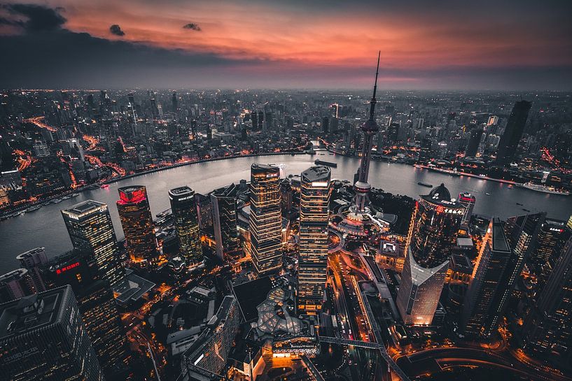 Shanghai by Hello Pompoyo