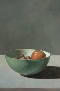 Gelassene Ernte