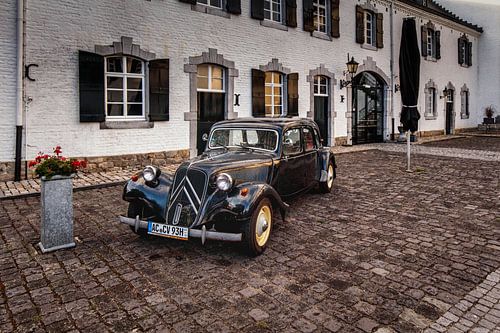 Citroën Traction Avant