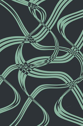Jungle Net by dcosmos art
