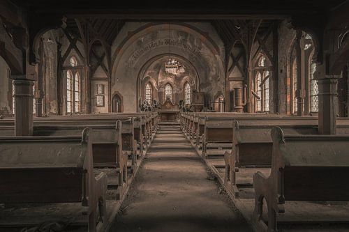 Abandoned Faith