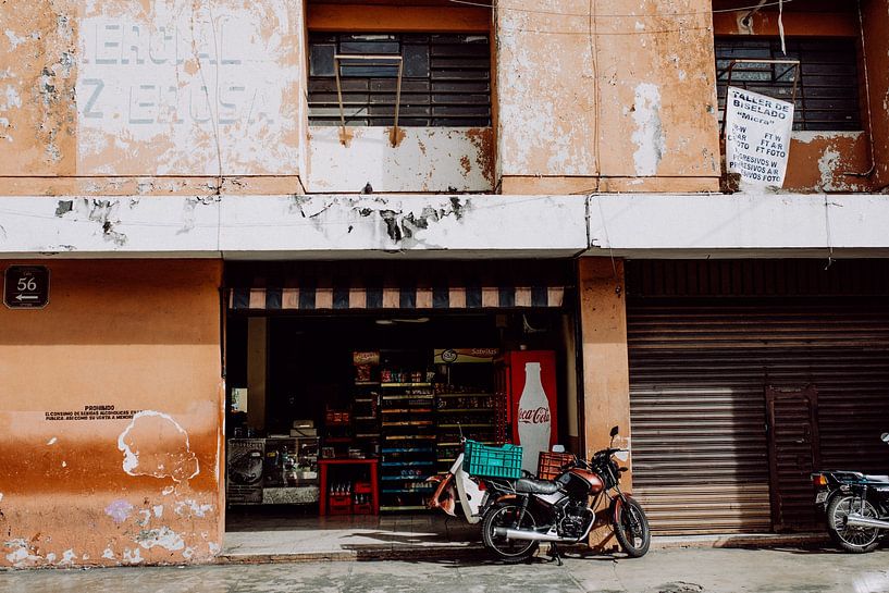 Les vibrations de Merida par Britt Laske