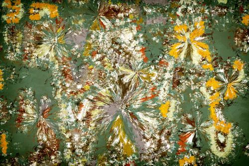 Flicerya van GOOR abstracten