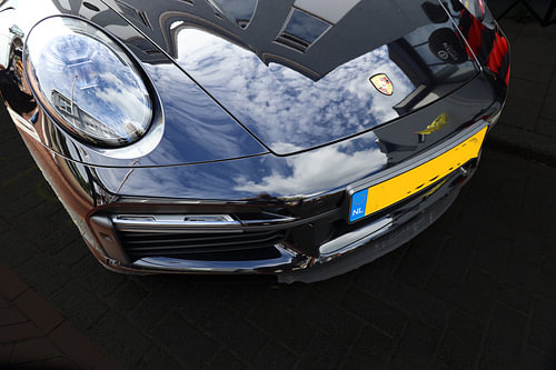 Porsche 911 Turbo S
