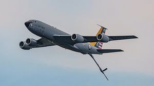 Boeing KC-135T Stratotanker der U.S. Air Force.