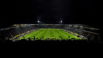 NAC Stadion in Breda van Manon de Koning