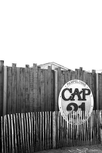 Cap 21 Strand van Pampelonne