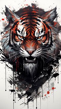 Regal Stripe by P U F F Y