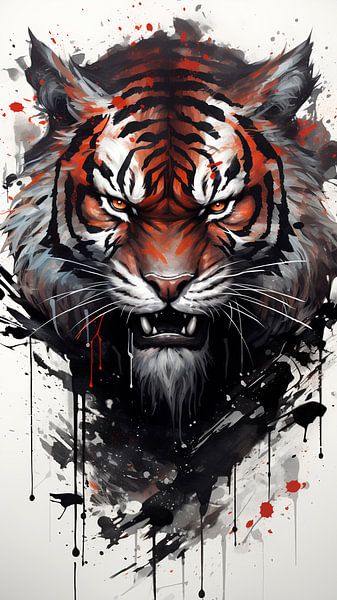 Regal Stripe by P U F F Y