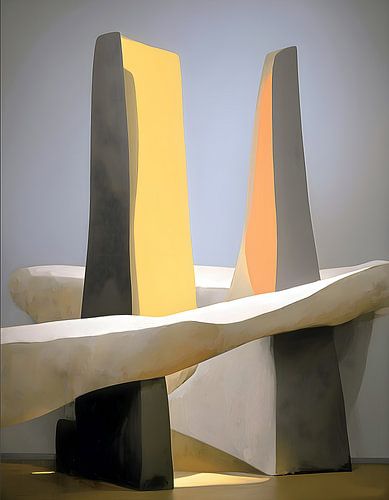 ARCHITECTUUR ABSTRACT 05