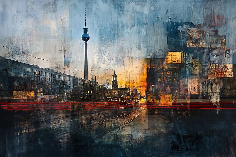 Verborgene Ecken von fernlichtsicht