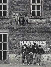 RAMONES • A BIGGER PICTURE by ASTR