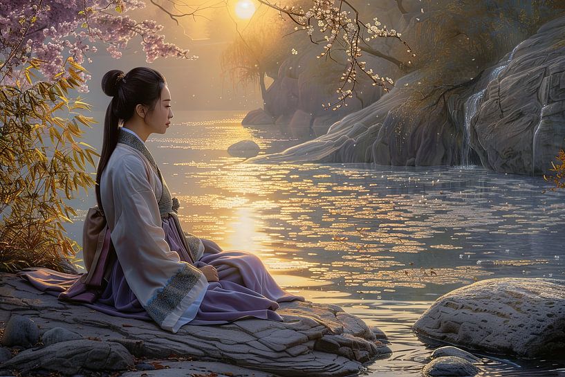 malerisches Japan von Egon Zitter