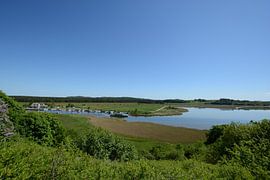 Ausflugsschiff Hafen Moritzdorf - Moritzburg - Baabe Bollwerk