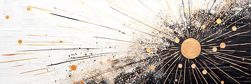 ABSTRAKTE KUNST Firmament