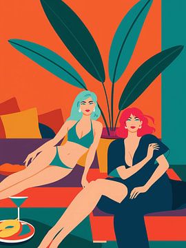 Ich und mein Freund von Giandra Safaraz