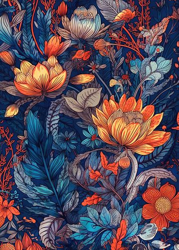 Weidepatroon 66 #natuur