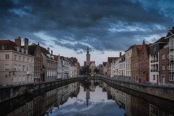 Place Jan van Eyck sur Loris Photography