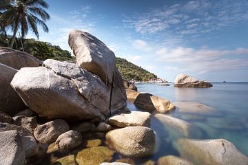 AO Hin Wong Bay Thailand sur Luc Buthker