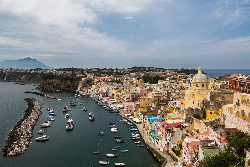 Procida von Remko Bochem