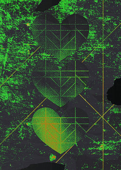 Retro Three Hearts - Level One
