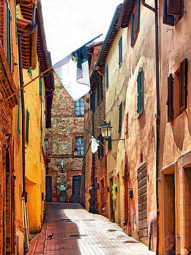 Op zoek naar Via Marconi Paciano