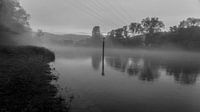 Mist op de Eder