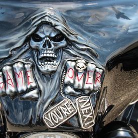 Harley Davidson van Matthias Brix