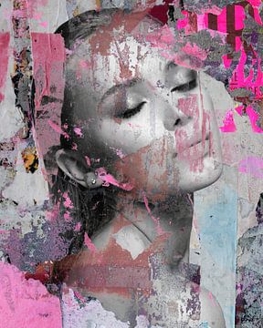 Pink Lady by Maaike Wycisk
