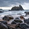 Beach of Laga von Marcel van Balken