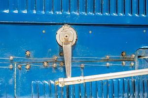 Bugatti T35 1920er Jahre klassischer Rennwagen