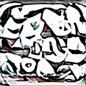 Abstrakte Inspiration LXXXIX