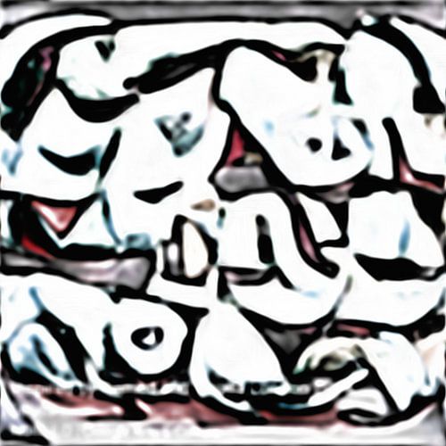 Abstract Inspiration LXXXIX