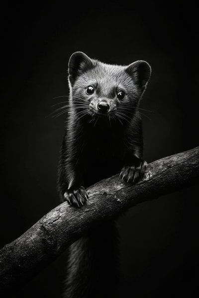 Marten by Poster Art Shop
