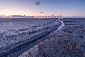Das Wattenmeer bei Uithuizen