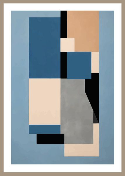TW Living - HOTEL ABSTRACT ONE par TW living