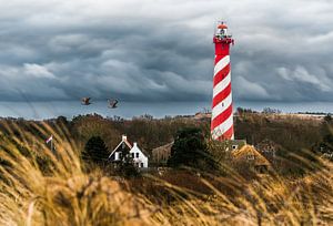 Vuurtoren Westerlicht (Nieuw-Haamstede)