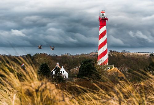 Westerlicht lighthouse (Nieuw-Haamstede)