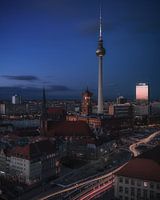 Tour de télévision de Berlin