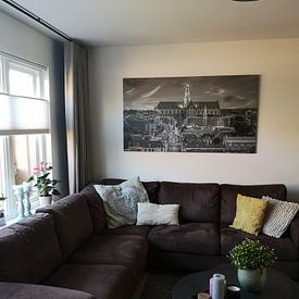 Kundenfoto: Haarlem von Photo Wall Decoration, auf leinwand