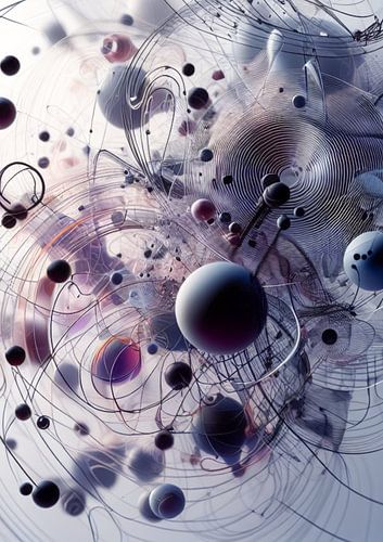 Living in silence... Diving or Floating...