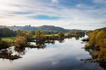 Ruhr near Bochum in the Ruhr area Germany