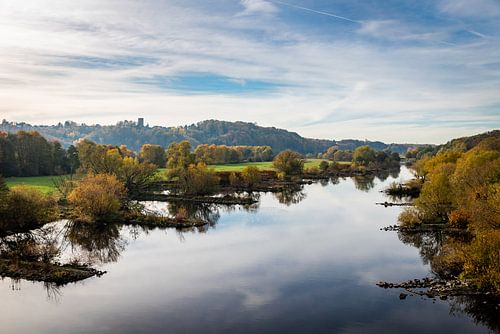 Ruhr near Bochum in the Ruhr area Germany