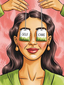 Selbstpflege von Giandra Safaraz