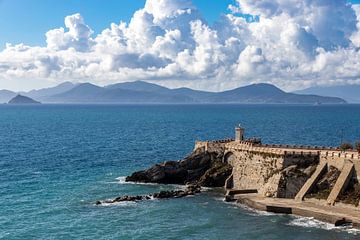 The Italian coast by JWB Fotografie