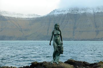 Färöer-Inseln #7 von Marco van Loon