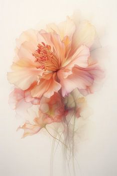 Blumen weich