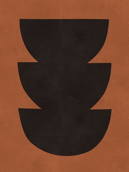 Tribal and abstract 23 by Vitor Costa