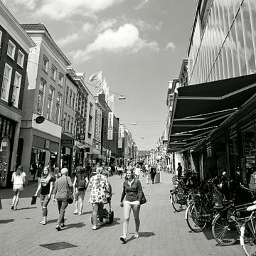 Herestraat | Groningen von Frank Tauran